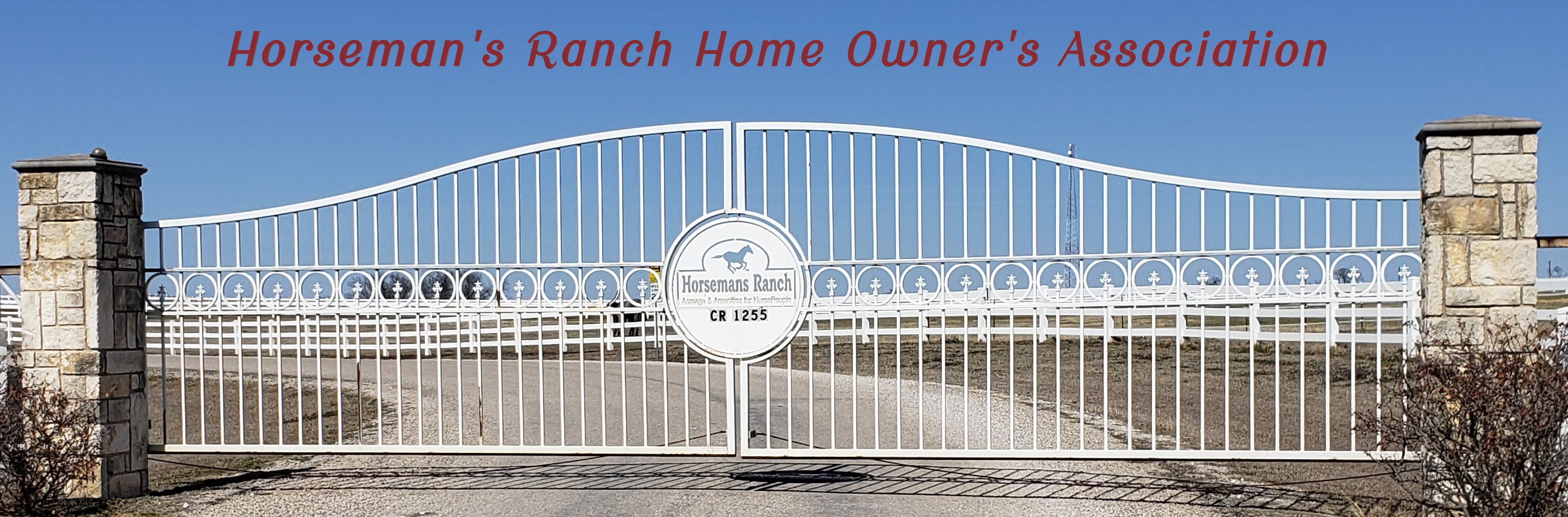Horseman's Ranch Home Owner's Association